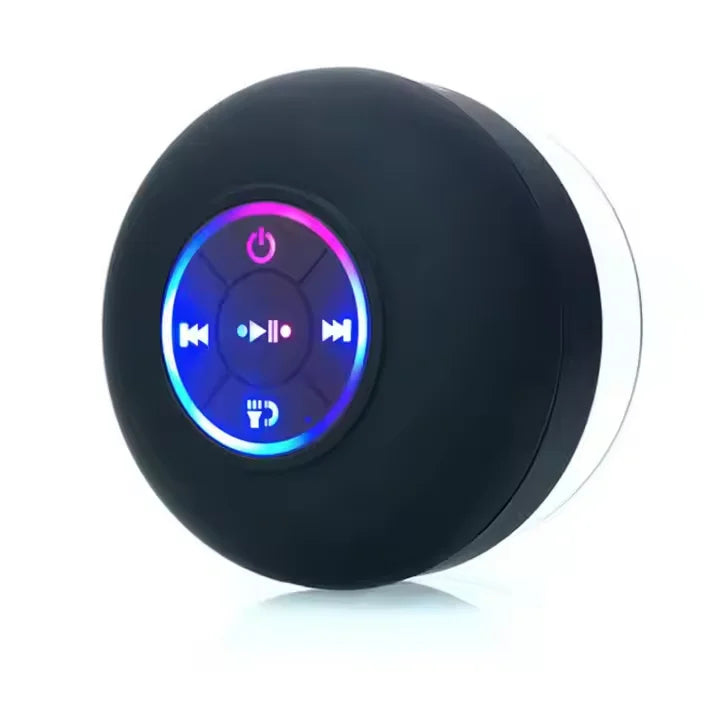 Professional Wireless Boomboxes Speaker Car Portable Mini Smart Digital New Led Screen Outdoor Soundbar Speaker