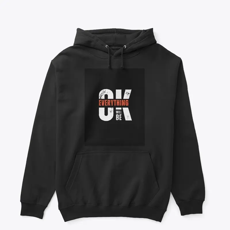 Unisex Classic Pullover Hoodie