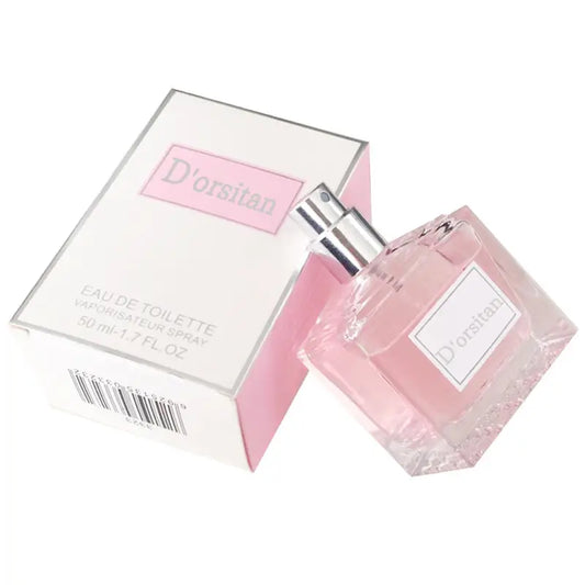 Chuxin Lovers Women Perfume 50ml Siyi Water Fresh Long Lasting 25% OFF