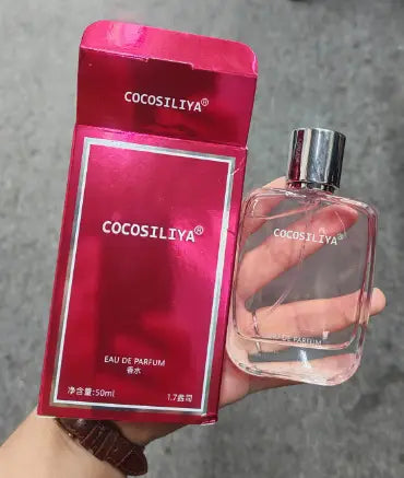 Chuxin Lovers Women Perfume 50ml Siyi Water Fresh Long Lasting 25% OFF