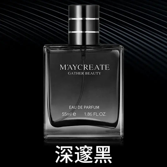 M'AYCREATE Gather Beauty "Elegant Blue" Eau De Parfum for Men (55ml / 1.86 Fl. Oz.)