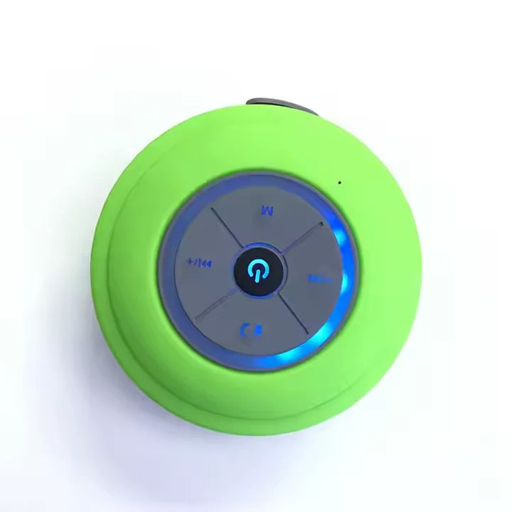 Professional Wireless Boomboxes Speaker Car Portable Mini Smart Digital New Led Screen Outdoor Soundbar Speaker